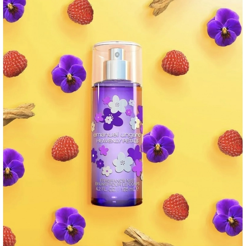 Фото Emanuel Ungaro Heavenly Petals