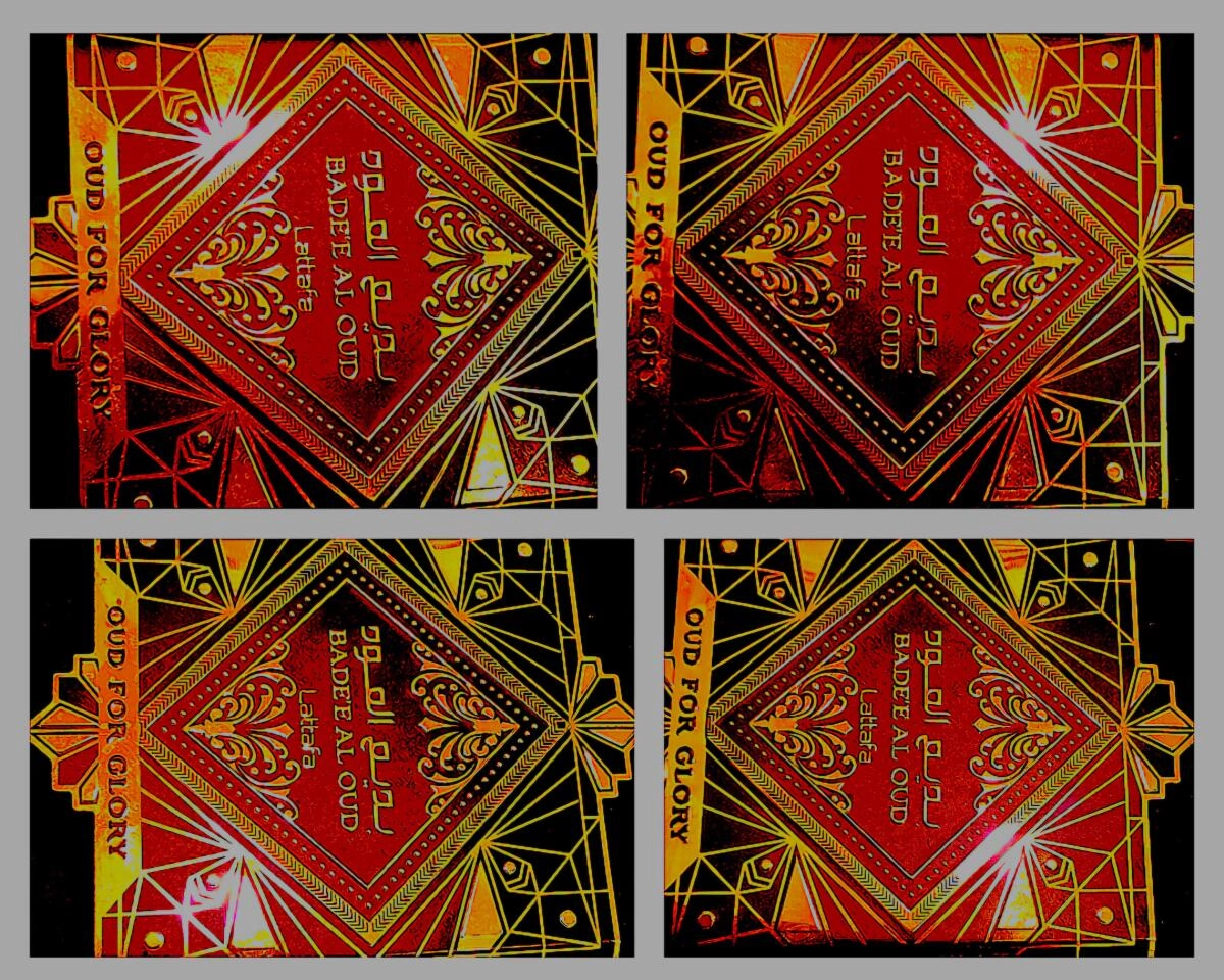 Lattafa Bade'e Al Oud (Oud for Glory) Lattafa Bade'e Al Oud (Oud for Glory)