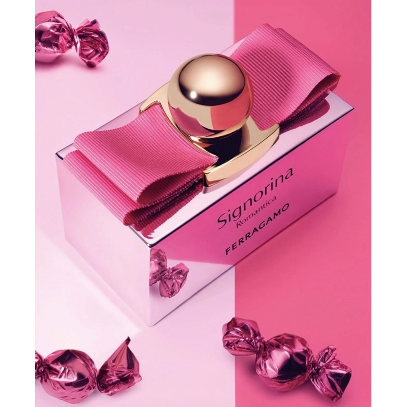 Фото Salvatore Ferragamo Signorina Romantica