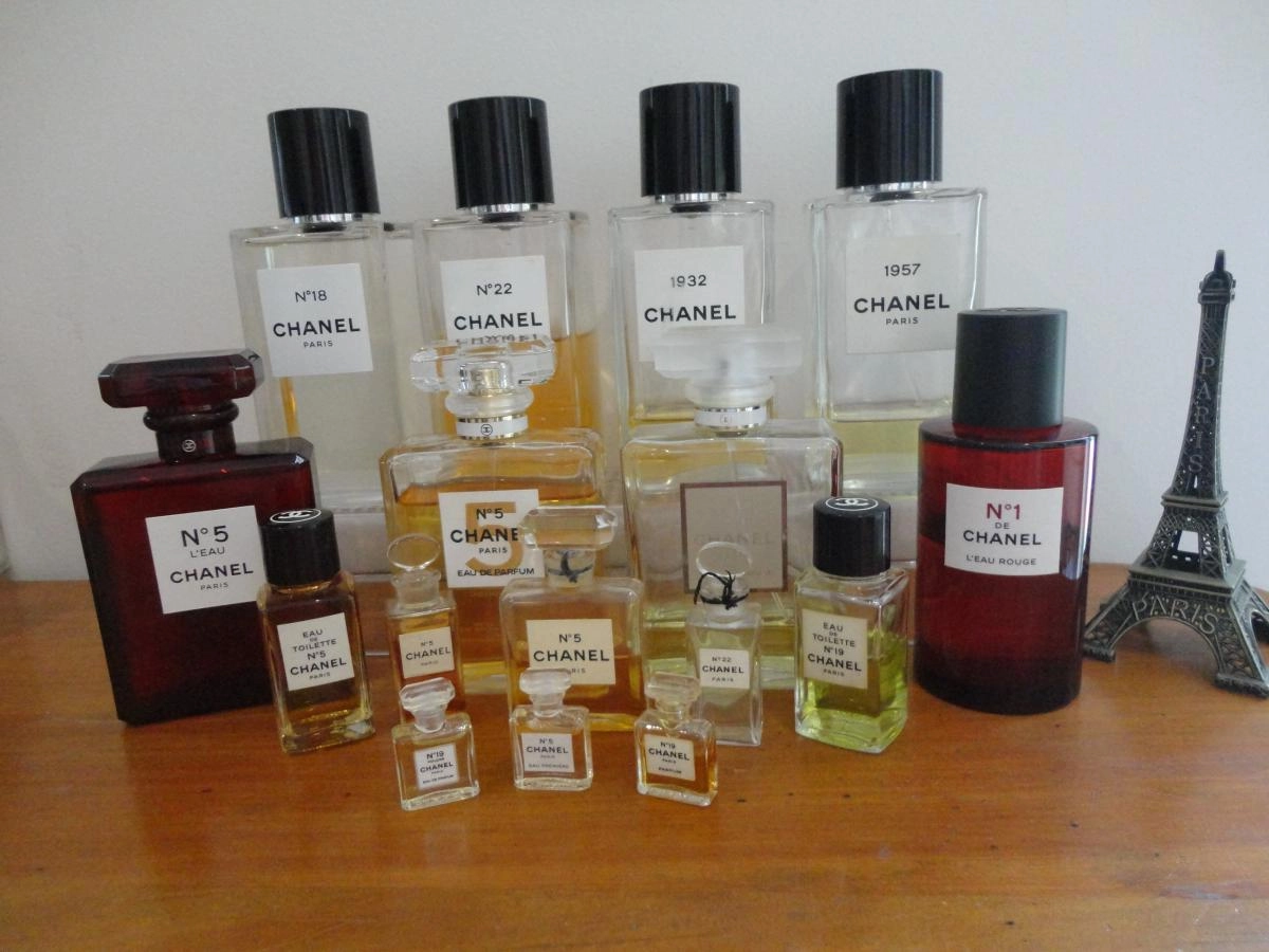 Les Exclusifs de Chanel №18 Les Exclusifs de Chanel №18