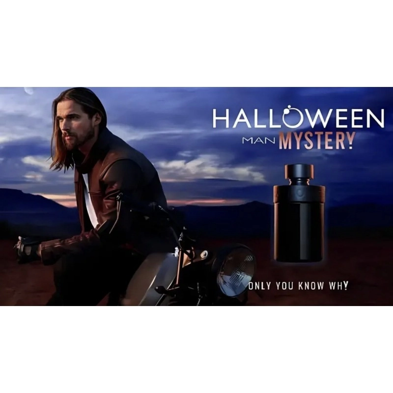Фото Jesus Del Pozo Halloween Man Mystery