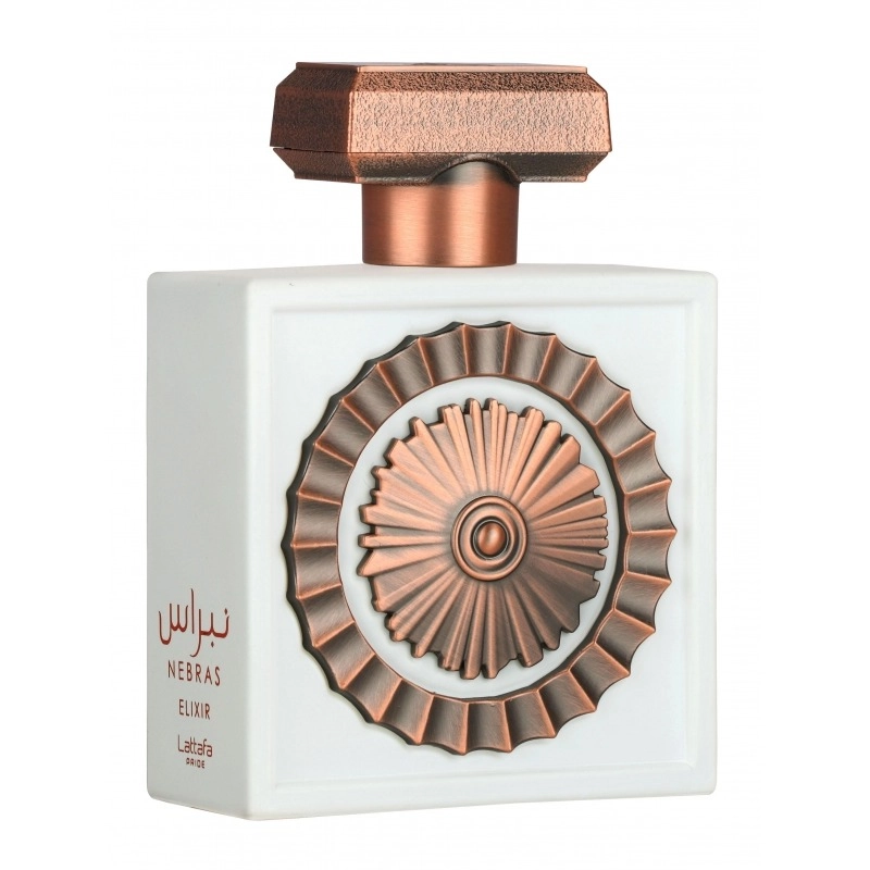 Фото Lattafa Nebras Elixir