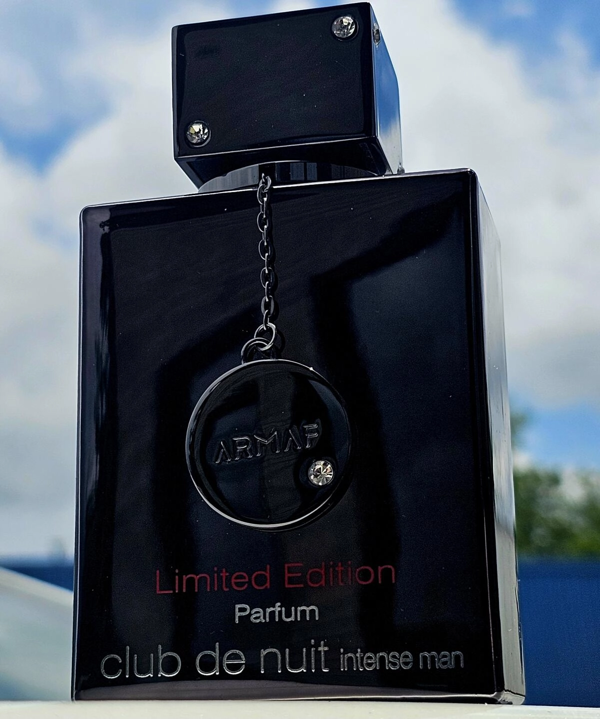 Armaf Club De Nuit Intense Man Limited Edition Armaf Club De Nuit Intense Man Limited Edition