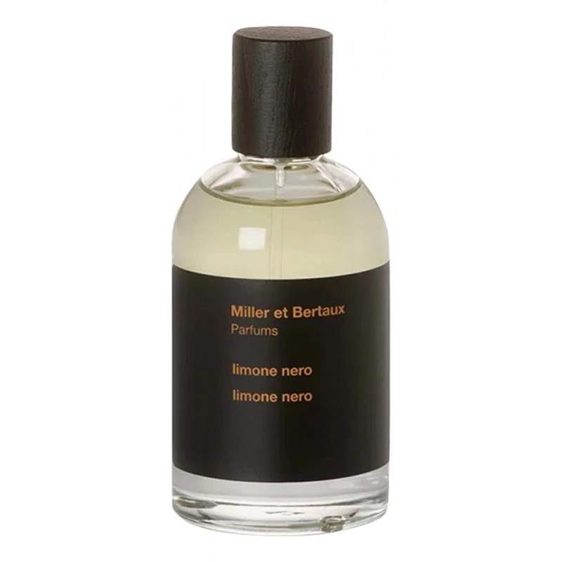 Фото Miller et Bertaux Limone Nero