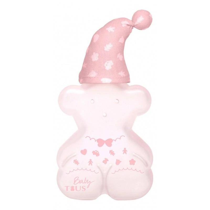 Фото TOUS Baby Pink Friends