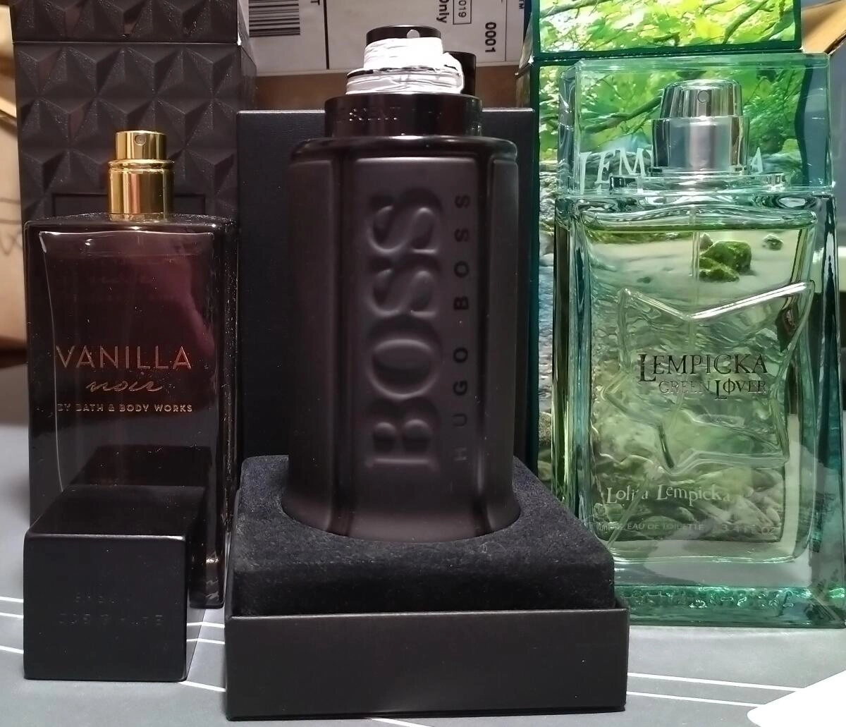 HUGO BOSS Boss The Scent Parfum Edition HUGO BOSS Boss The Scent Parfum Edition