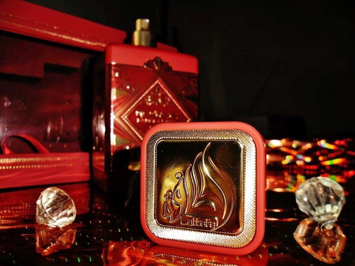 Lattafa Bade'e Al Oud Sublime Lattafa Bade'e Al Oud Sublime