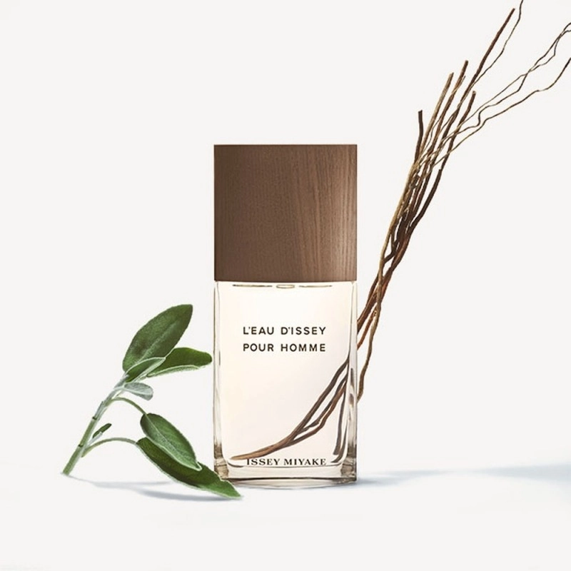 Фото Issey Miyake L’Eau d’Issey pour Homme Vetiver