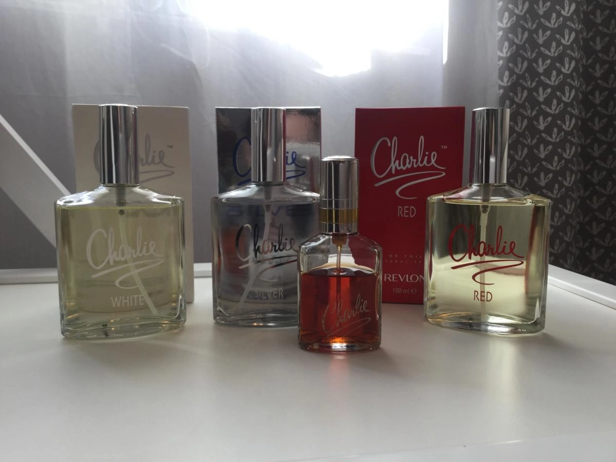 Revlon Charlie White Revlon Charlie White