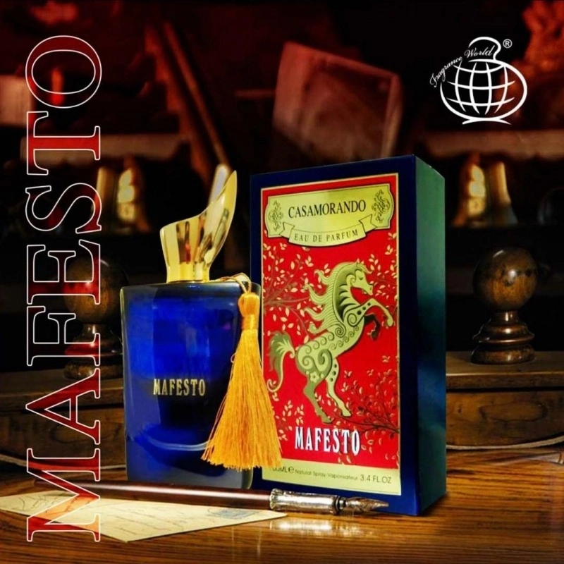 Фото Fragrance World Casamorando Mafesto