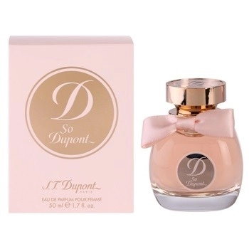 S.T.Dupont So Dupont Femme парфюмерная вода, 50 мл S.T.Dupont So Dupont Femme парфюмерная вода, 50 мл