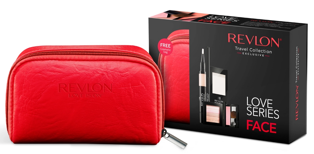Revlon Love Is On Revlon Love Is On