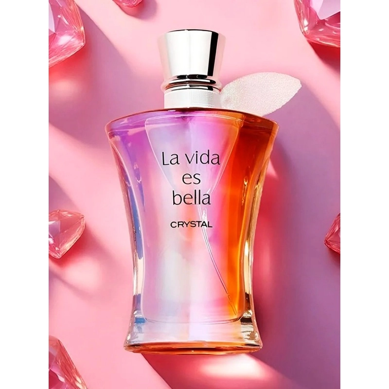 Фото Fragrance World La Vida Es Bella Crystal