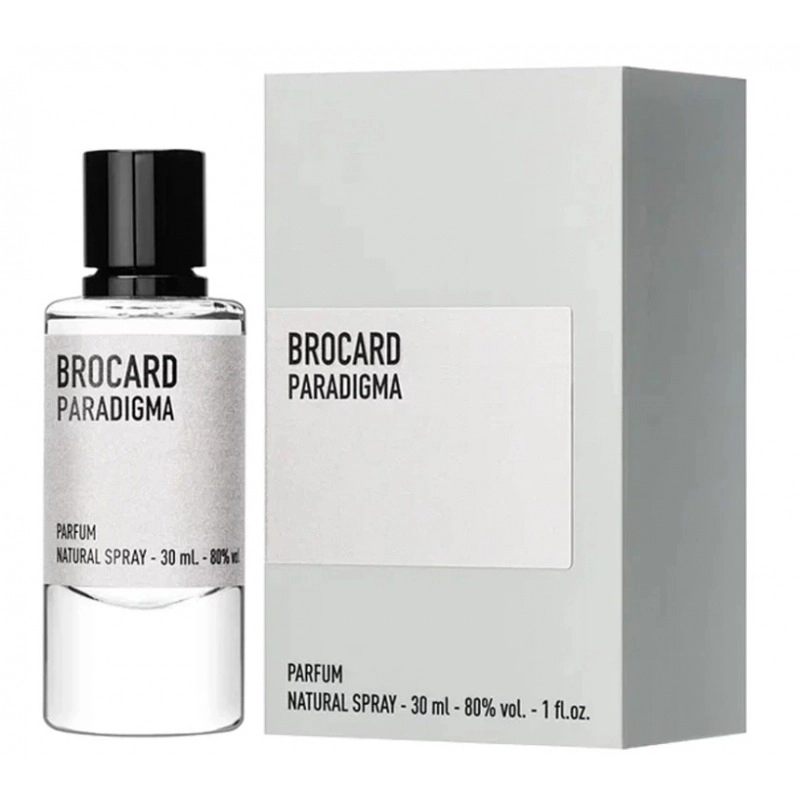 Открыть Brocard Paradigma Фото Brocard Paradigma