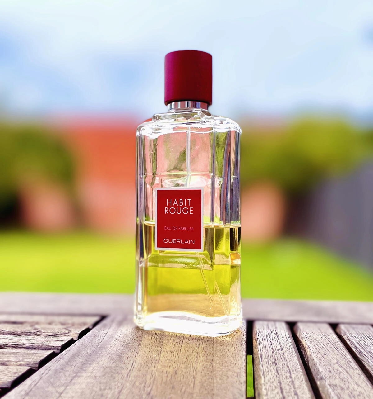 Guerlain Habit Rouge Guerlain Habit Rouge