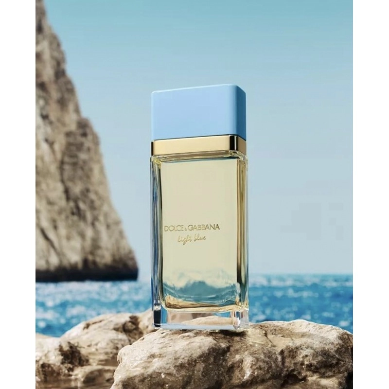 Фото Dolce & Gabbana Light Blue Eau de Parfum