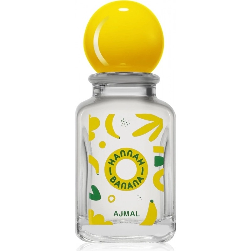 Фото Ajmal Hannah Banana