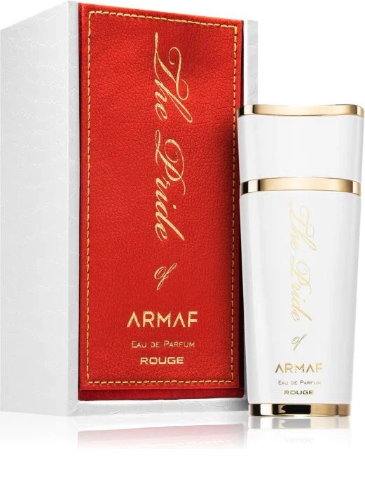 The Pride Of Armaf For Women Rouge The Pride Of Armaf For Women Rouge