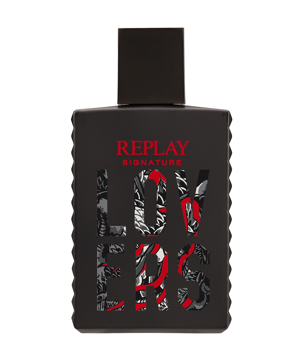 Replay Signature Lovers For Man Replay Signature Lovers For Man