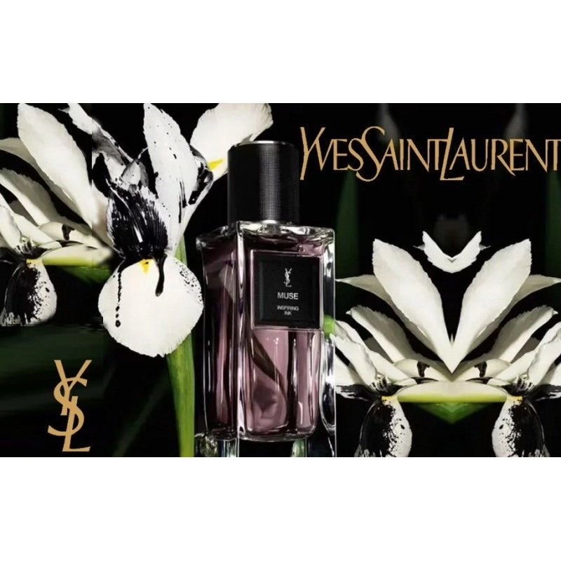 Фото Yves Saint Laurent Muse