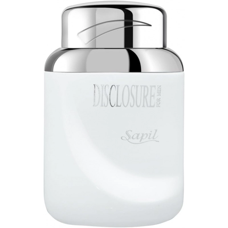 Фото Sapil Disclosure White