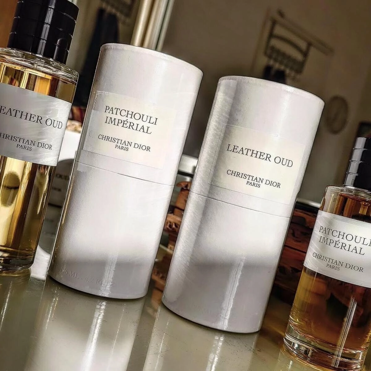 Christian Dior Patchouli Imperial Christian Dior Patchouli Imperial