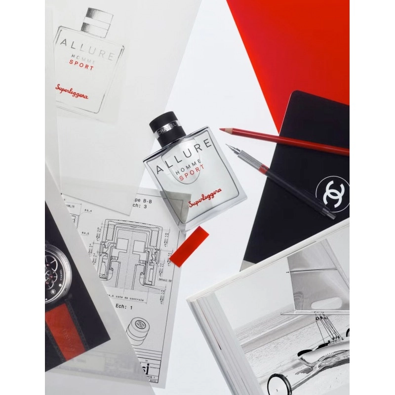 Фото Chanel Allure Homme Sport Superleggera