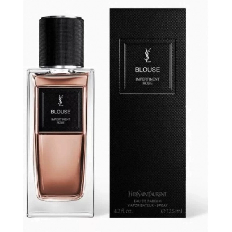 Фото Yves Saint Laurent Blouse Impertinent Rose