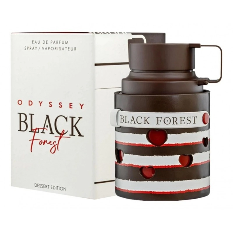 Фото Armaf Odyssey Black Forest
