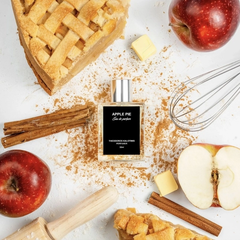 Фото Theodoros Kalotinis Apple Pie