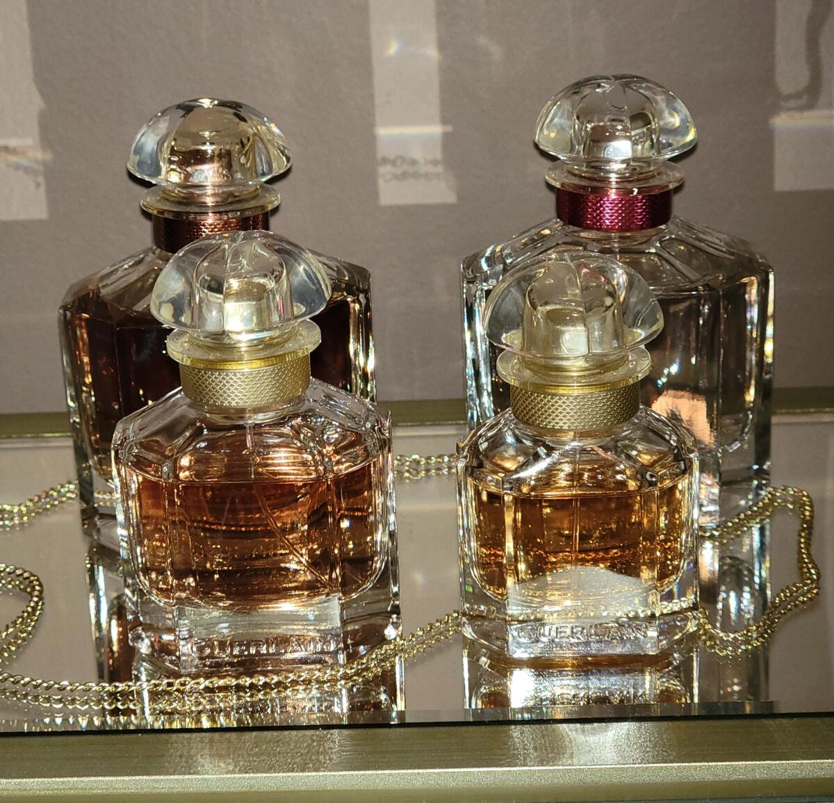 Mon Guerlain Sensuelle Mon Guerlain Sensuelle