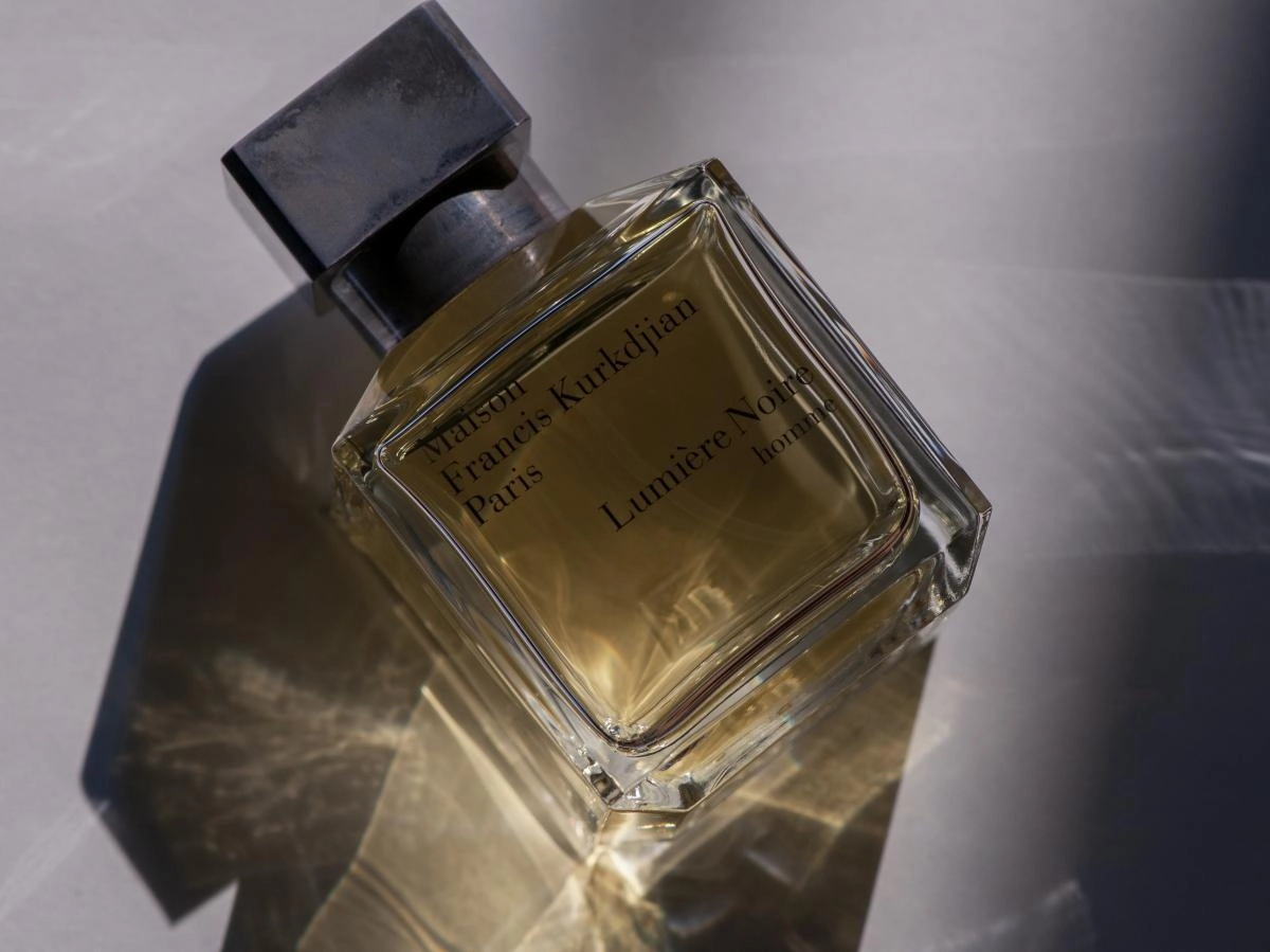 Maison Francis Kurkdjian Lumiere Noire Pour Homme Maison Francis Kurkdjian Lumiere Noire Pour Homme