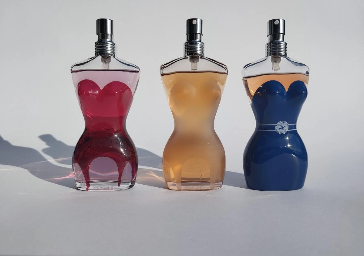 Jean Paul Gaultier Classique Eau de Parfum Airlines Jean Paul Gaultier Classique Eau de Parfum Airlines