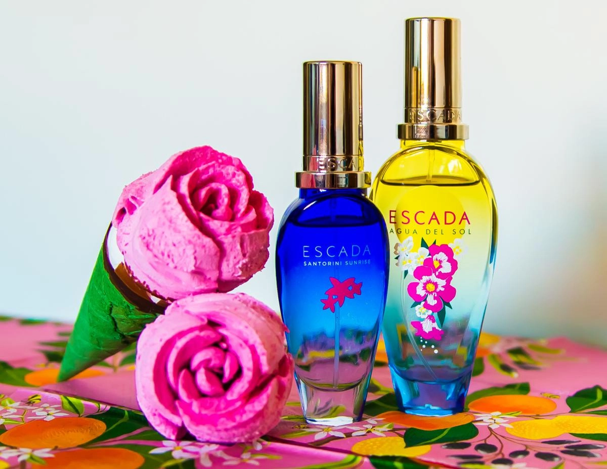 Escada Agua del Sol Escada Agua del Sol