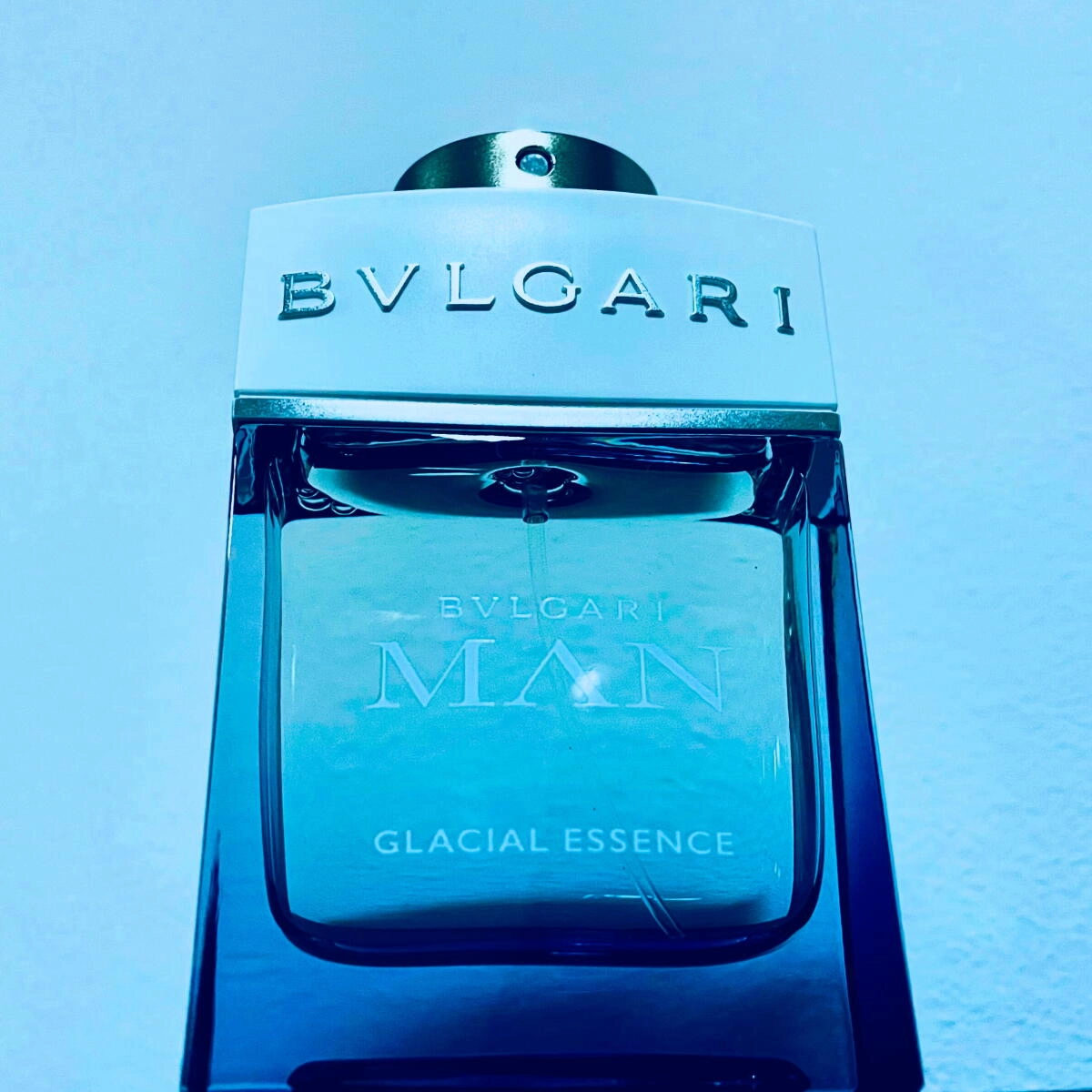 Bvlgari Man Glacial Essence Bvlgari Man Glacial Essence