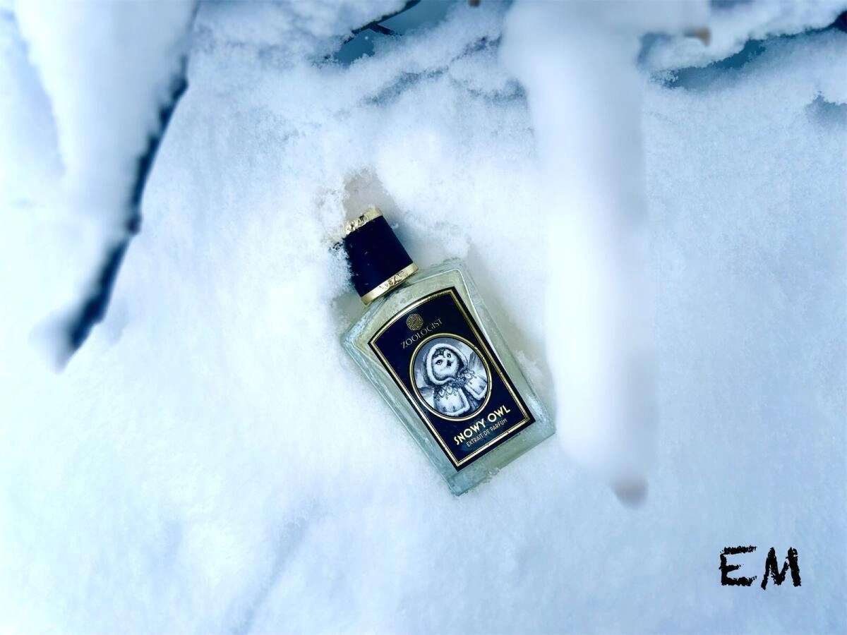 Zoologist Perfumes Snowy Owl Zoologist Perfumes Snowy Owl