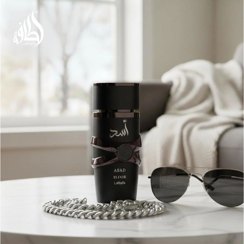 Фото Lattafa Asad Elixir