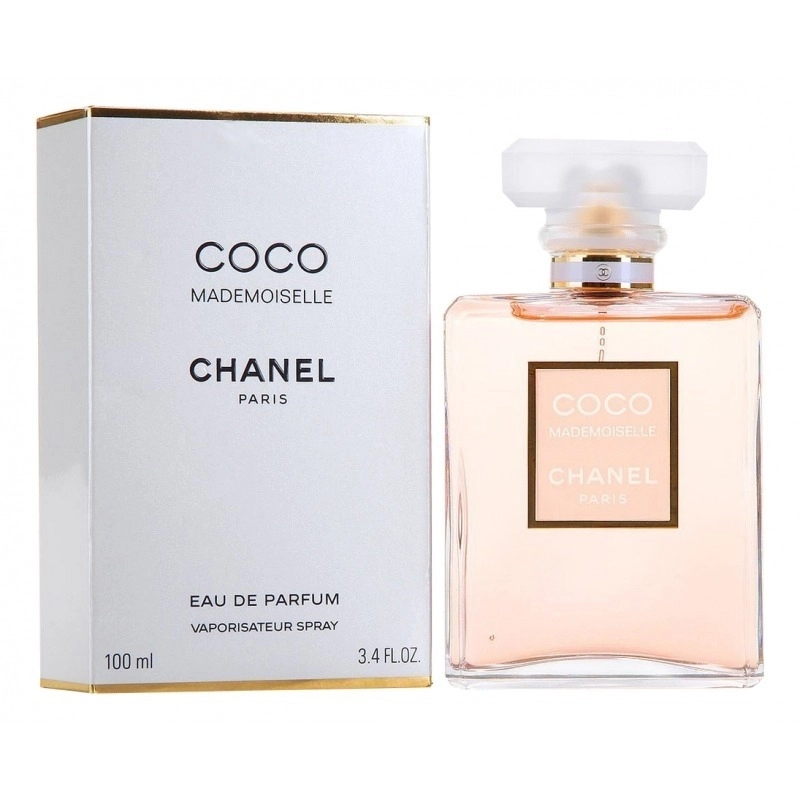 Фото Chanel Coco Mademoiselle