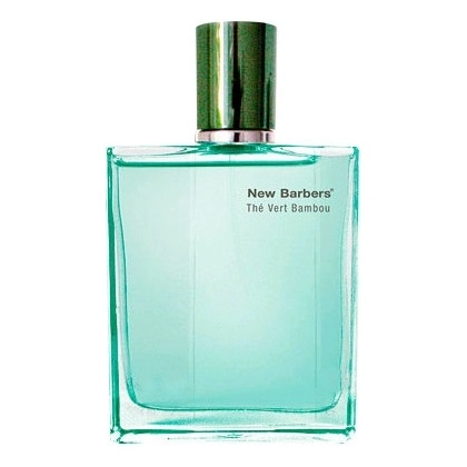 Фото Les Parfums Suspendus New Barbers The Vert Bambou