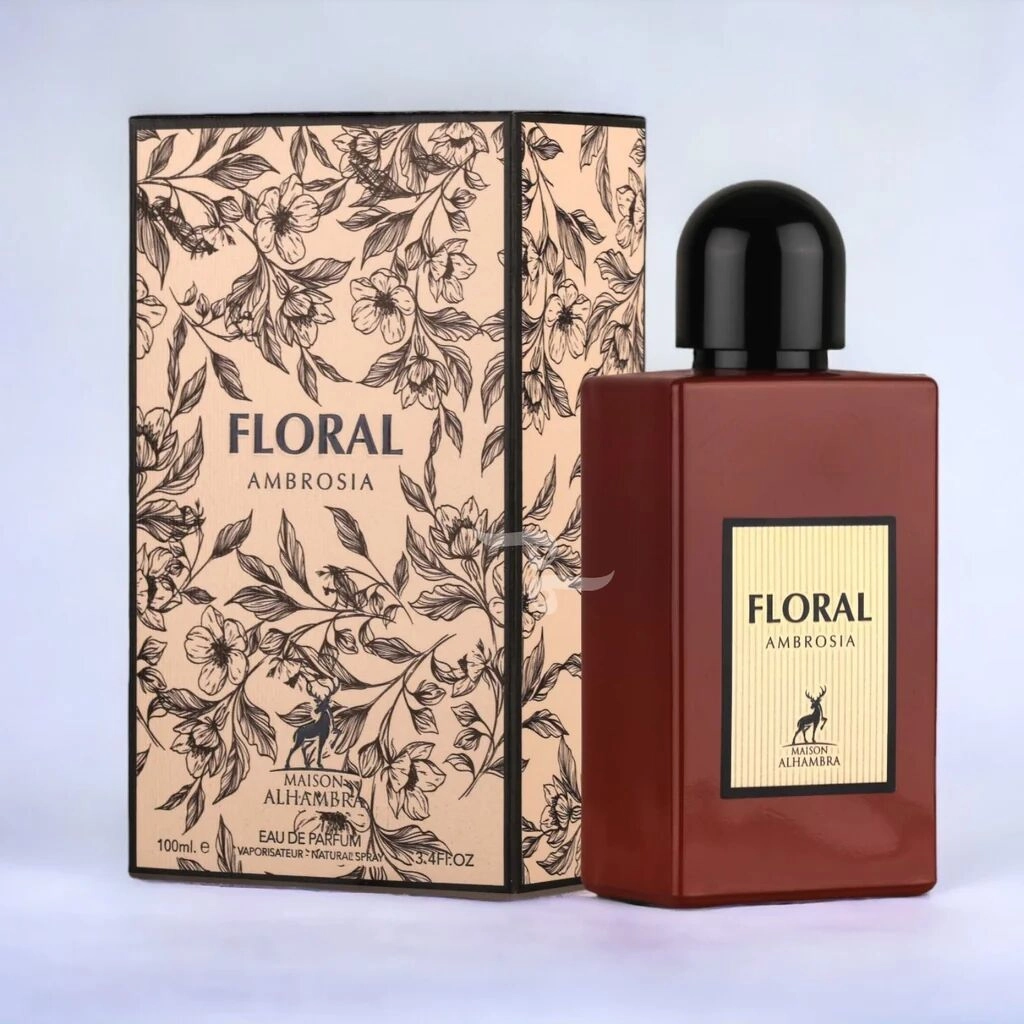 Alhambra Floral Ambrosia Alhambra Floral Ambrosia