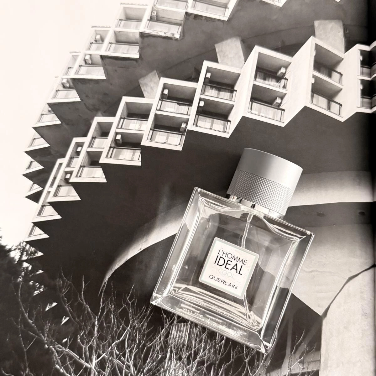 Guerlain L’Homme Ideal Cool Guerlain L’Homme Ideal Cool