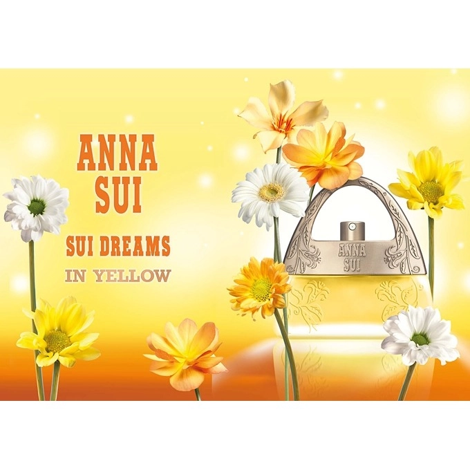 Фото ANNA SUI Sui Dreams in Yellow