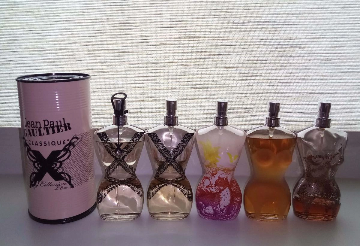 Jean Paul Gaultier Classique Summer 2015 Jean Paul Gaultier Classique Summer 2015