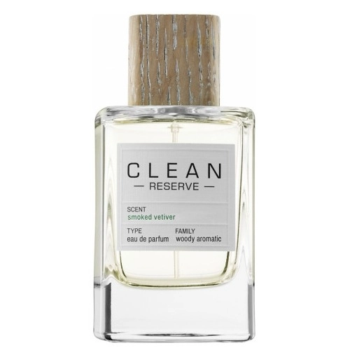 Фото Clean Smoked Vetiver