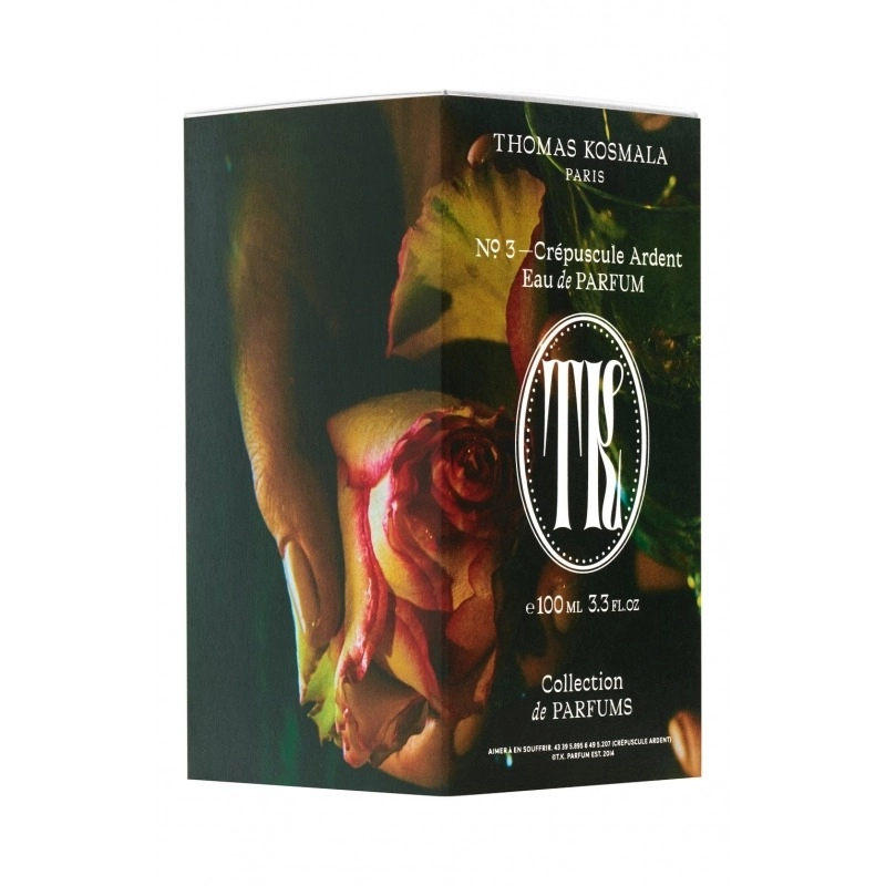 Фото Thomas Kosmala No 3 Crepuscule Ardent