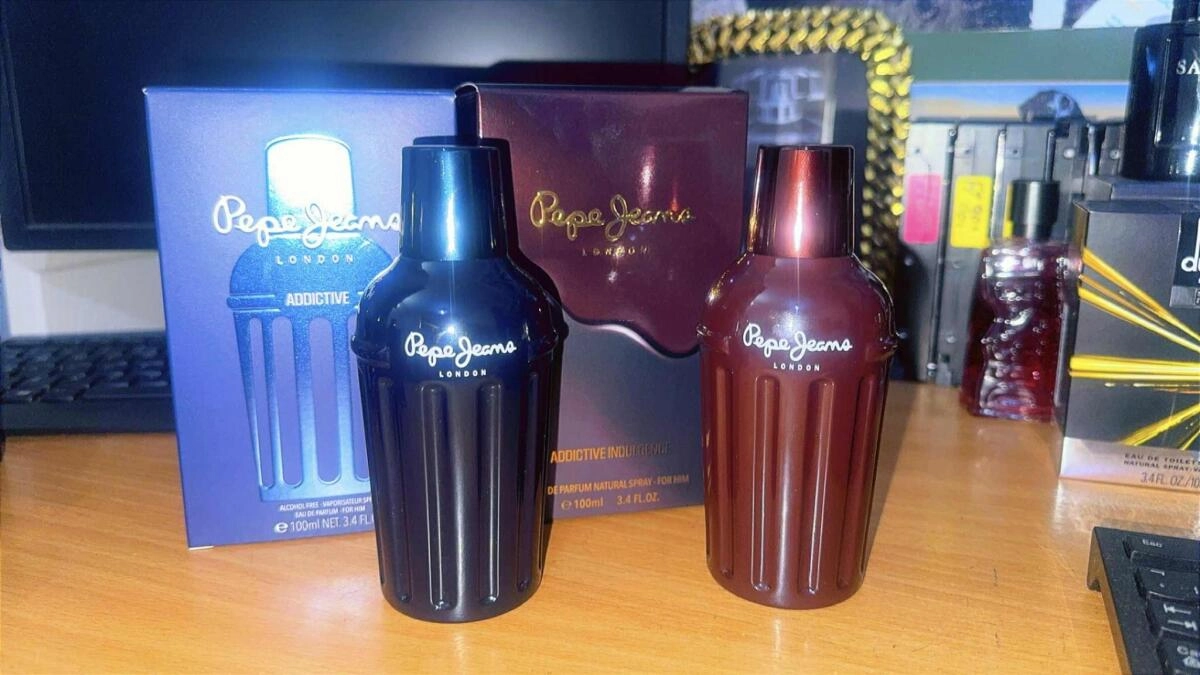Pepe Jeans London Pepe Jeans Addictive For Him Pepe Jeans London Pepe Jeans Addictive For Him