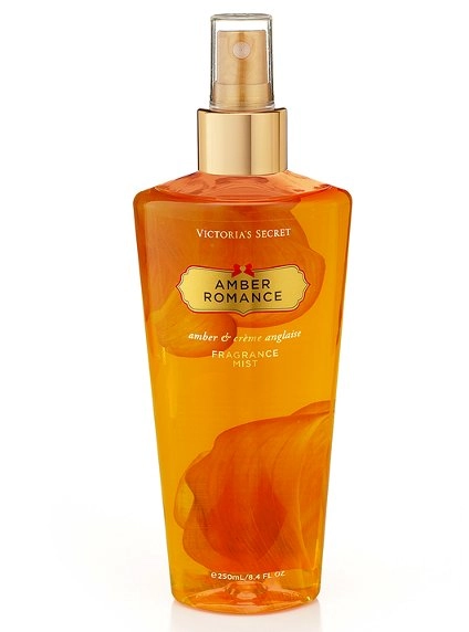 Victoria`s Secret Secret Garden Amber Romance Victoria`s Secret Secret Garden Amber Romance