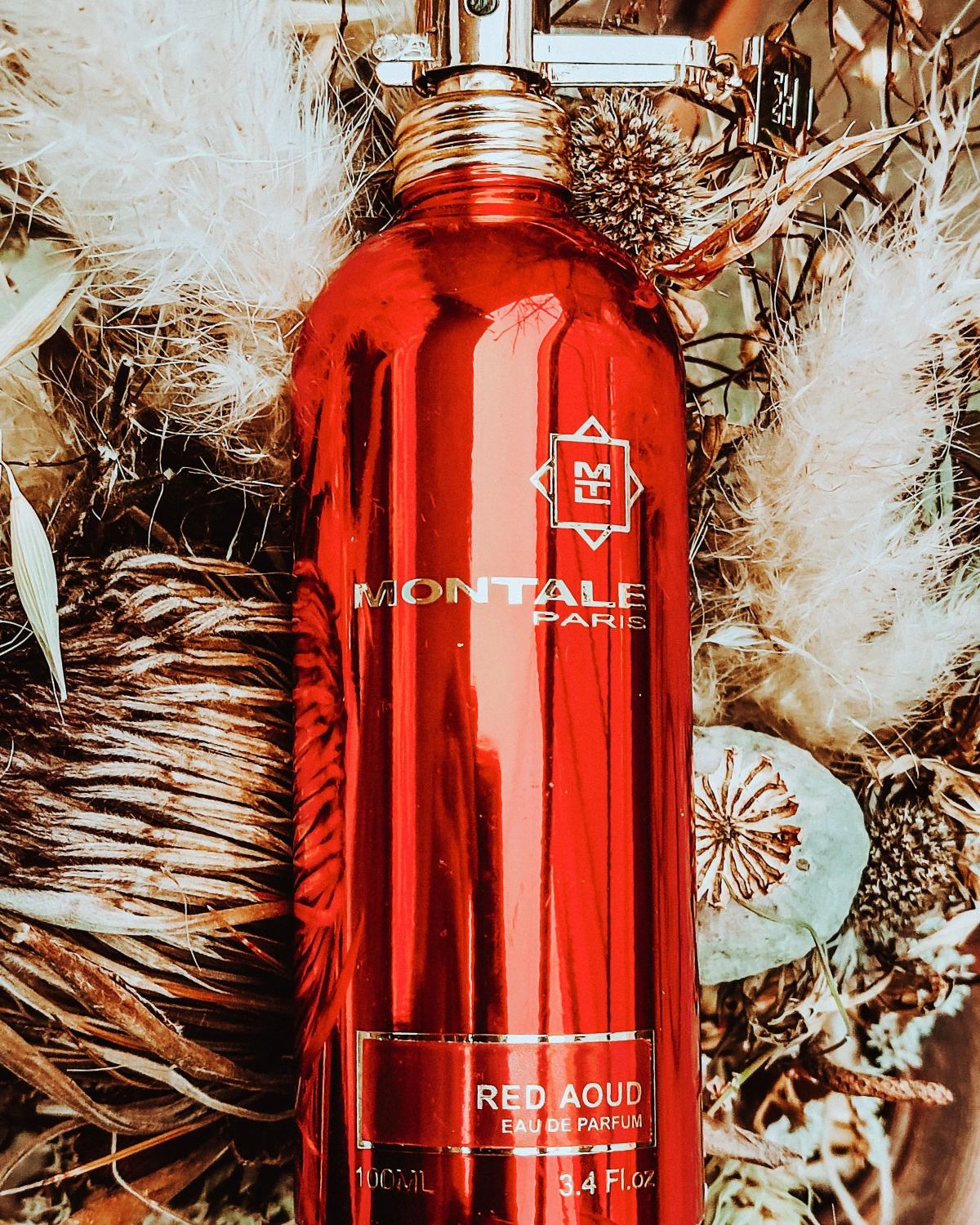 MONTALE Red Aoud MONTALE Red Aoud