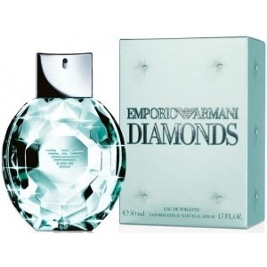 Emporio Armani Diamonds туалетная вода, 50 мл Emporio Armani Diamonds туалетная вода, 50 мл