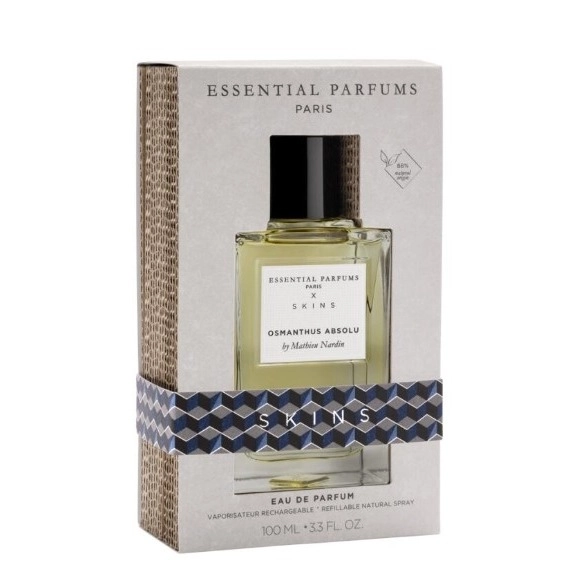 Фото Essential Parfums Osmanthus Absolu